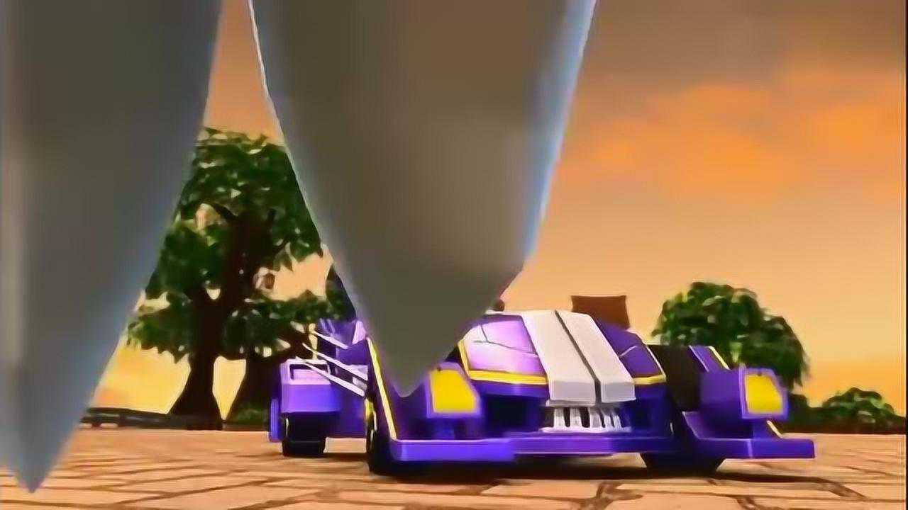 猪猪侠铁拳虎幻影超级无敌霸气炫酷牛掰合体石甲熊死定了