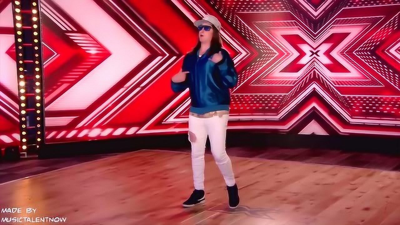 神圣瑞安娜再次登台女评审都快被她给搞崩溃了