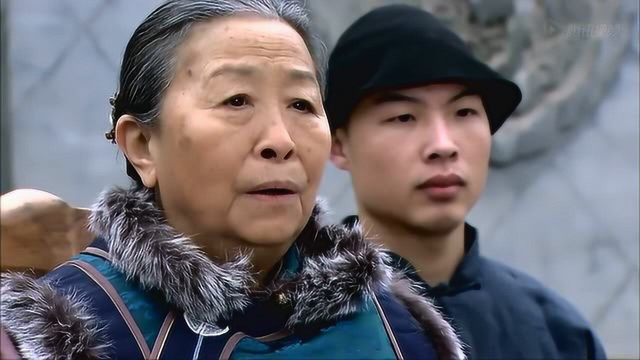 勇敢的心：老太太要见华夫人，得知华夫人去北京找霍啸林了_腾讯视频