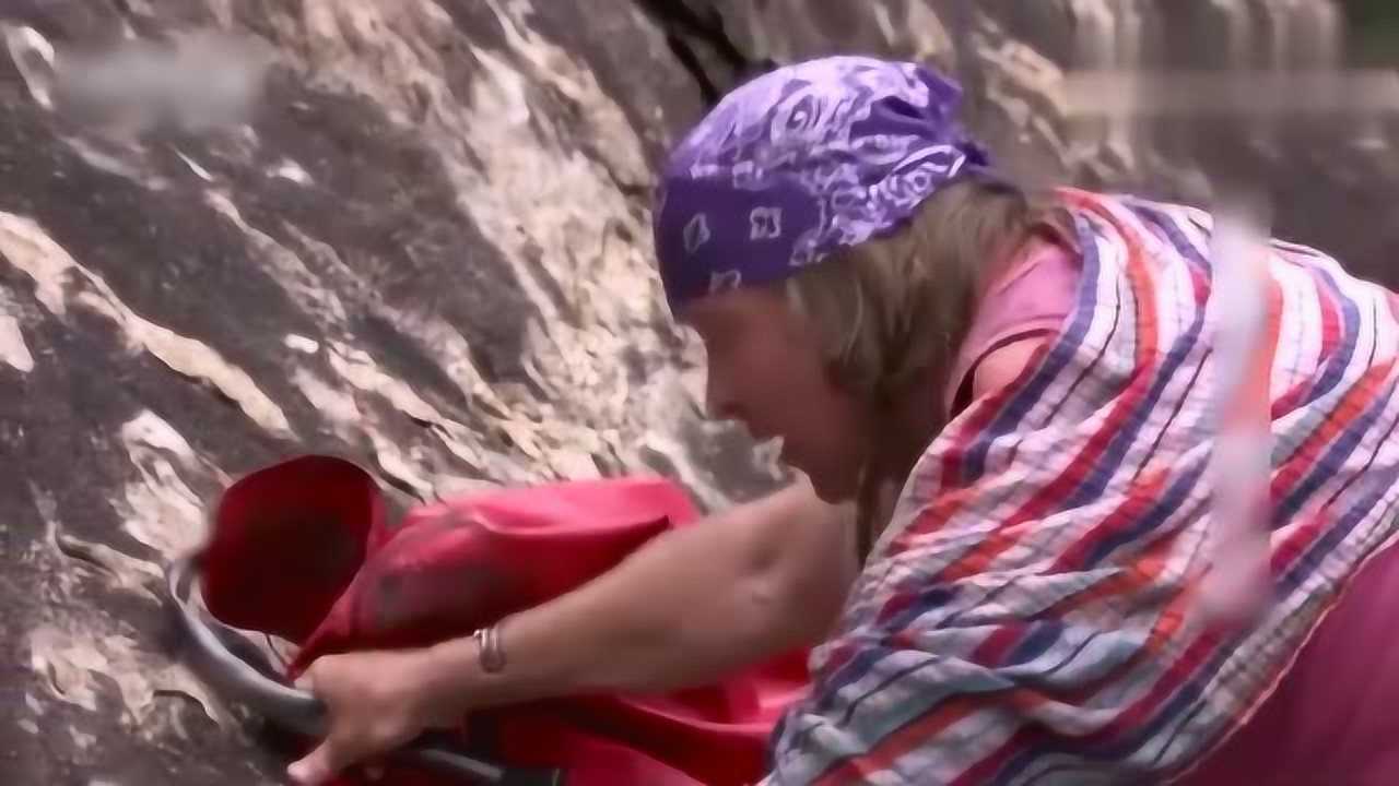 乔柯兄弟翻越陡峭大山,中途遭遇落石,险象环生_高清1080P在线观看平台_腾讯视频