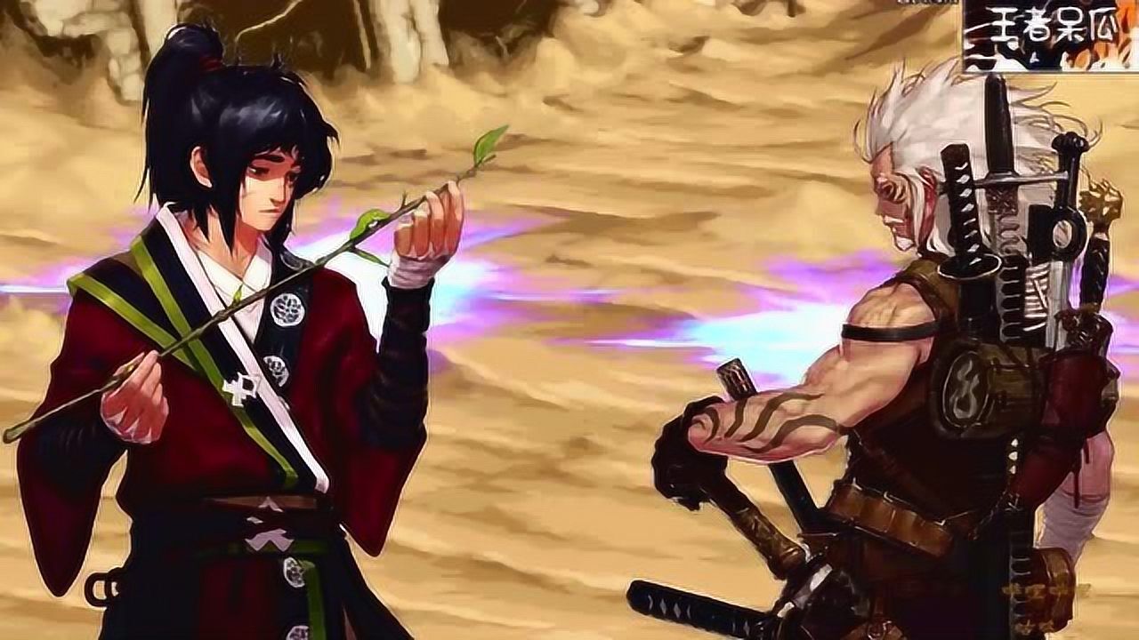dnf神剑梁月vs剑神索德罗斯