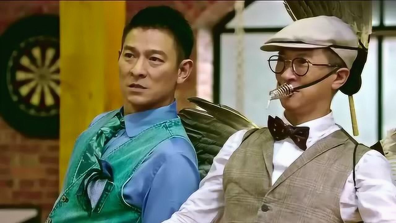 《澳门风云3》小马哥把赌神错误催眠了