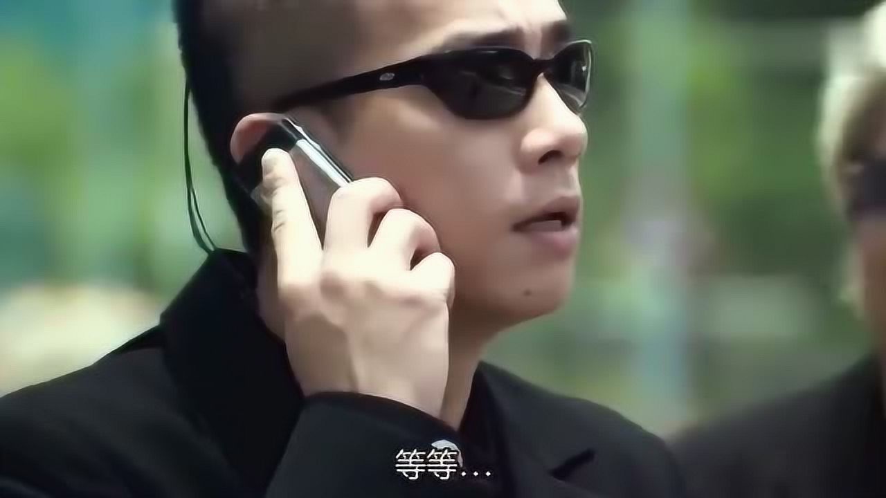 《古惑仔》山鸡哥最害怕的日本女人,连饭都不敢回家吃