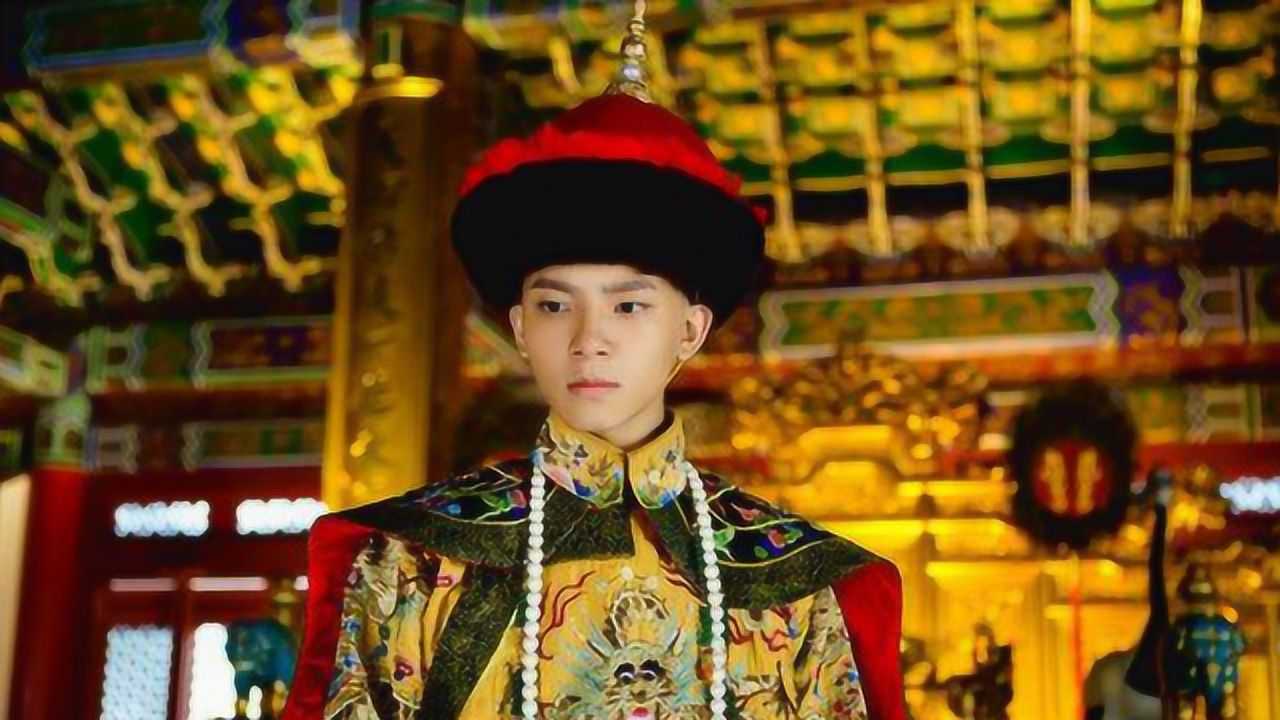 顺治在世24年,生有17个子女,原来皇帝这么小就开始纳妃了