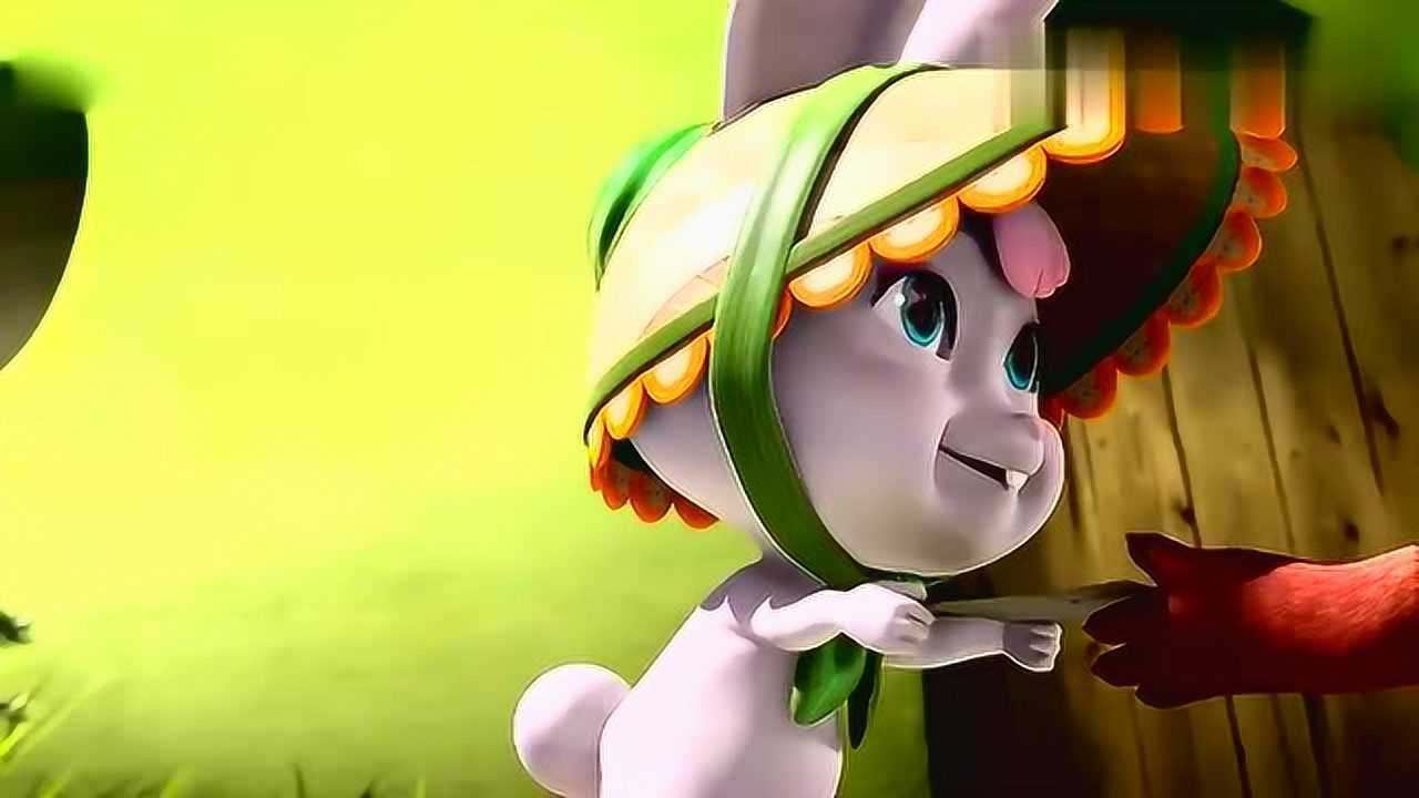 熊出没之猎鹰熊岛预告熊大熊二各有归属