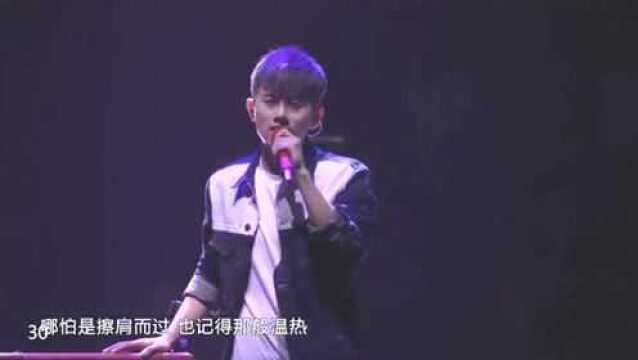 张杰北京鸟巢演唱会:深情演唱《一切都值得》,真令人感动