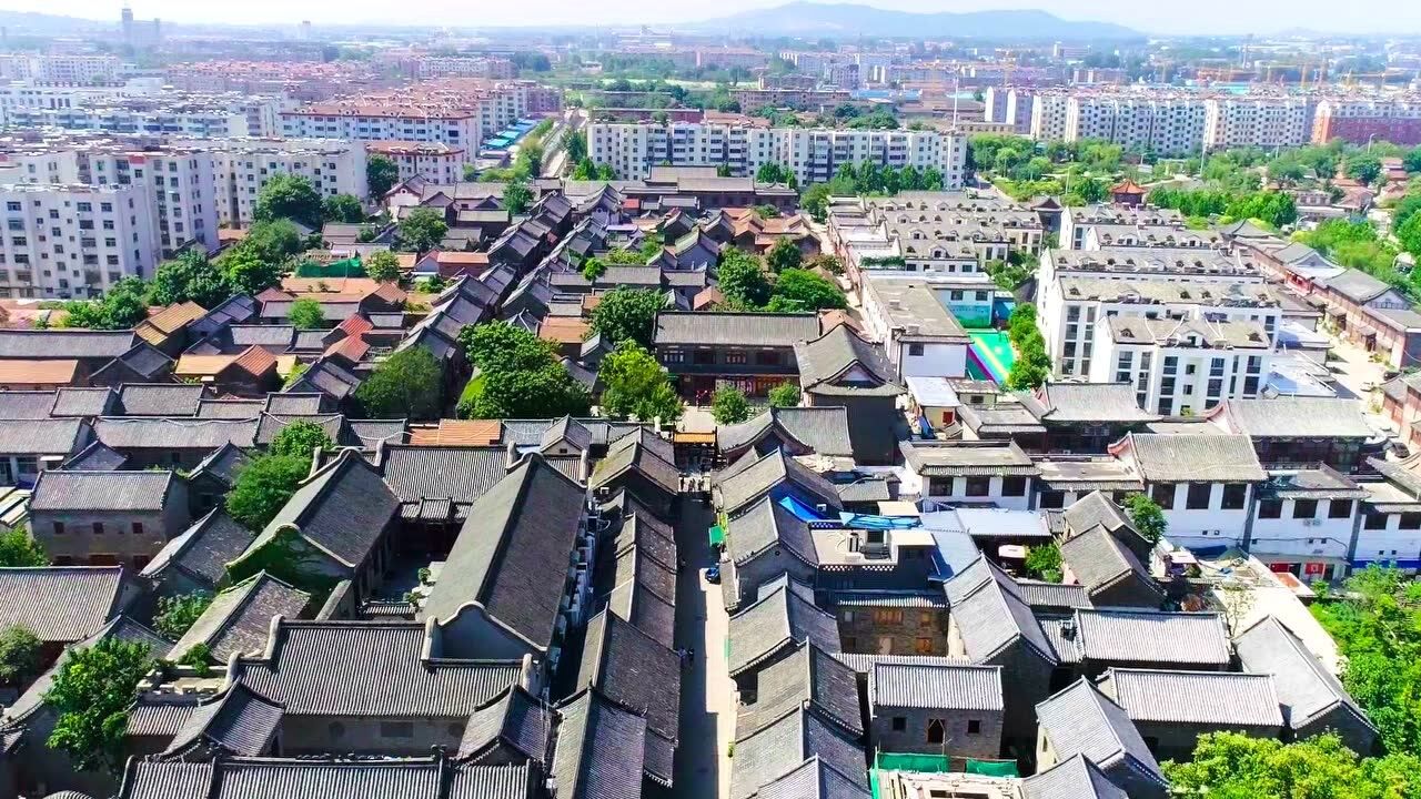 淄博最美城市宣传片《与淄博,在一起》_腾讯视频