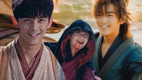 《斗破苍穹》萧炎"笑容杀"合集!邪魅,卖萌,无辜多款迷人笑get了吗?