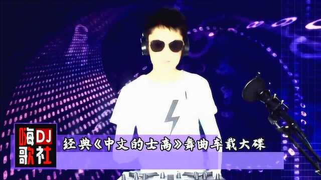 十四首经典《中文的士高》舞曲车载大碟!