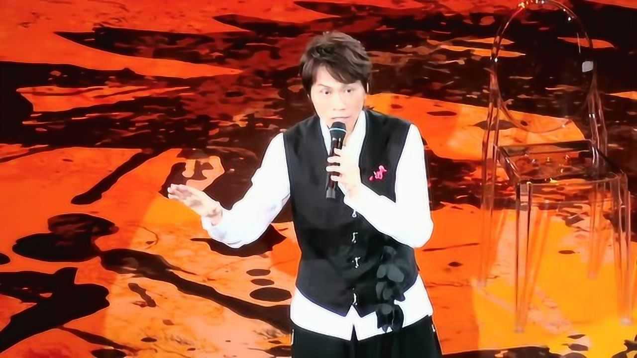 黄子华《金盆啷口》精华篇