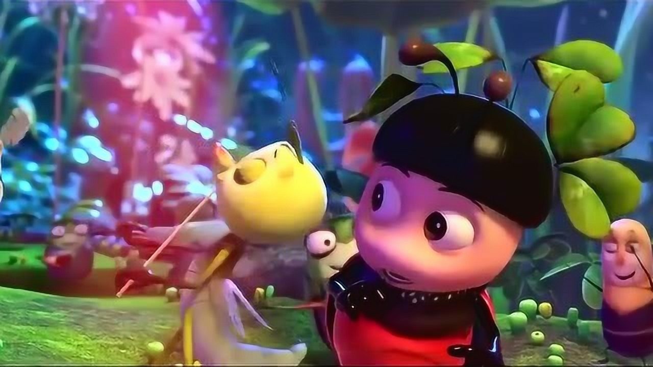 意外闯入昆虫舞会,金龟子秀歌舞狂欢