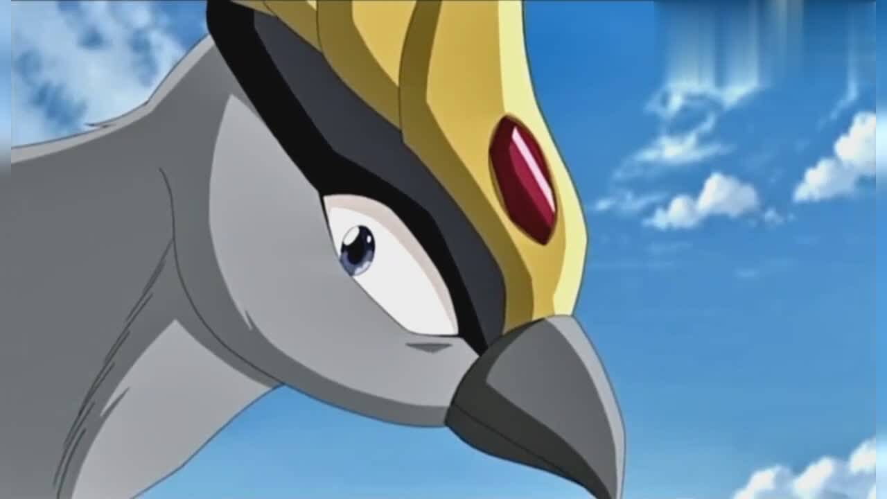 神魄赤焰雄狮不敌重明鸟代飞被嘲讽三流召唤者