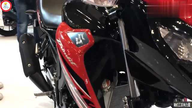 铃木发布新款摩托车:SUZUKI BANDIT 150,本土售价约人民币6800