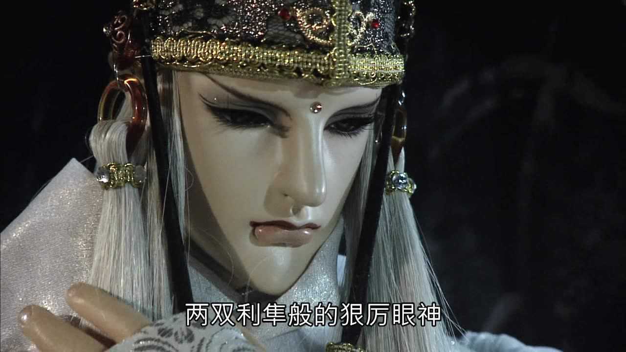 霹雳侠影之轰动武林9