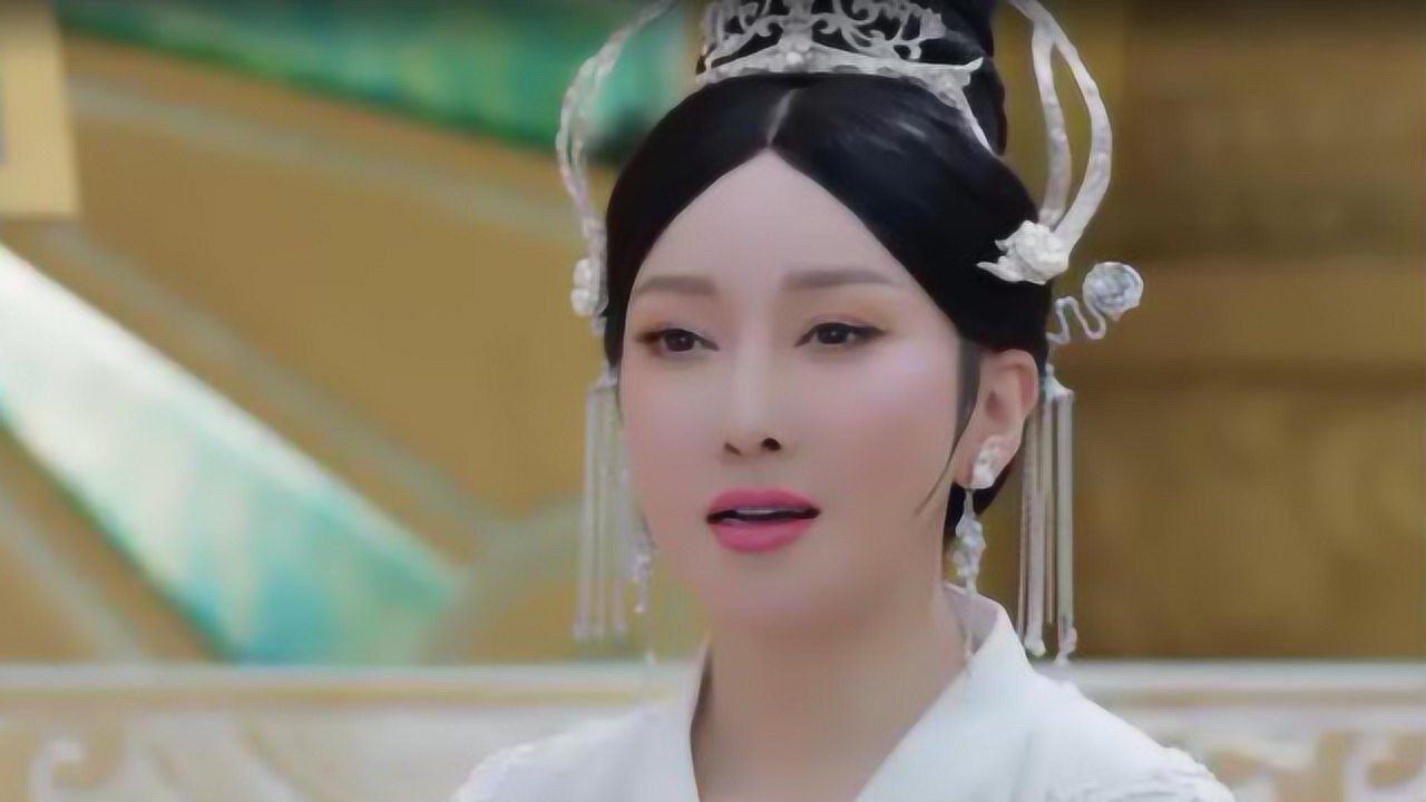 香蜜缘机仙子萨顶顶献唱左手指月嗓音独特好听到爆