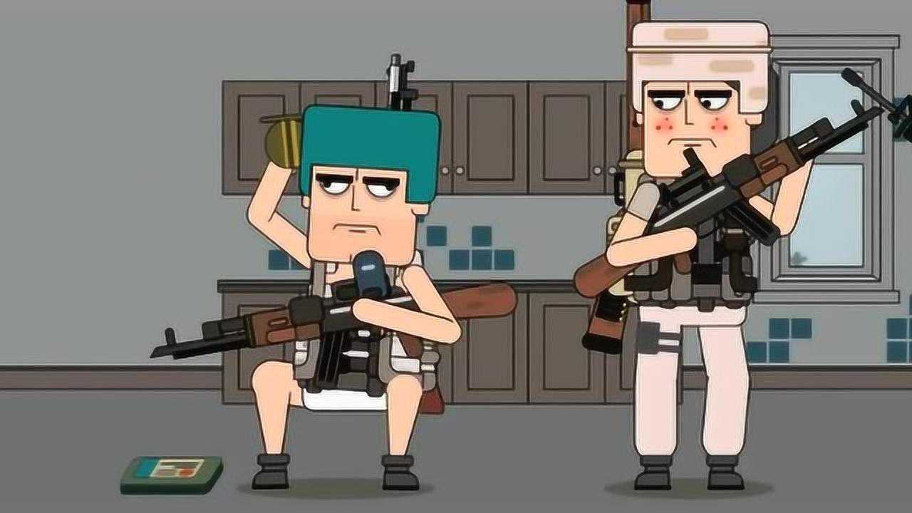 痴鸡小队:呆鸡心生一计,辣鸡和秀琴跟着遭殃