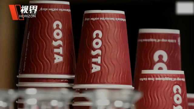 可口可乐计划39亿英镑收购Costa咖啡 明年上半年或完成交易