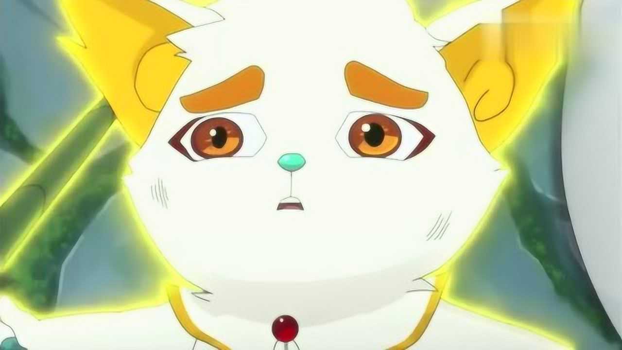 京剧猫有了韵纹的白糖好帅,救了武崧他们,还拯救了纳宗