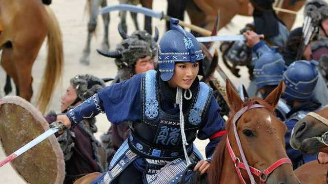 历史遗留:替父从军的花木兰到底是塑造出来的,还是真实存在的