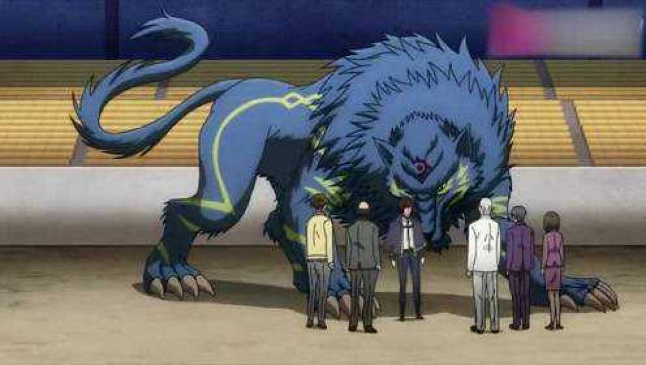 全职法师罗胖子教训莫凡的召唤兽彻底把他惹毛了导师吓坏了