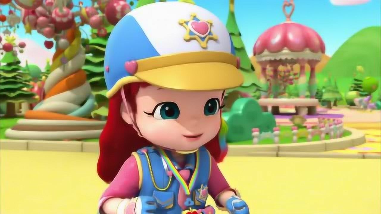 彩虹宝宝第二季心宝干得漂亮