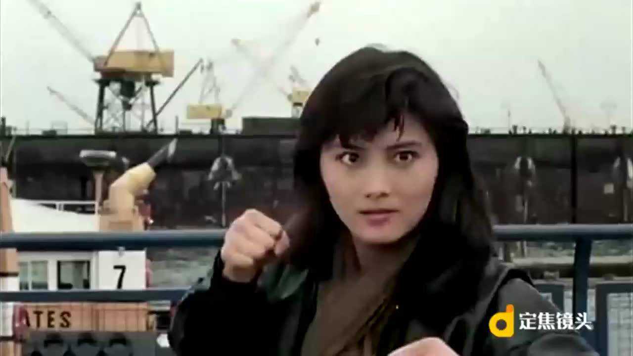 电影《皇家师姐》杨丽青精彩动作合集_高清1080P在线观看平台_腾讯视频