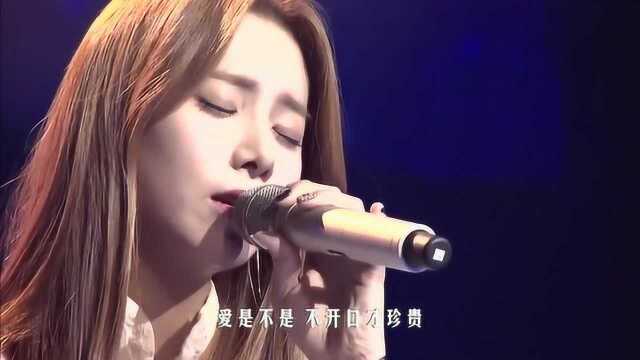 美音美月,铁肺女神郑有智踢馆歌曲串烧 《也许明天》