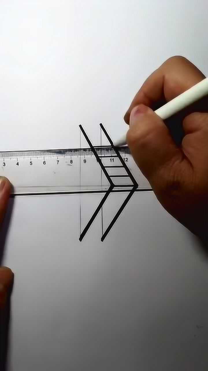 3d立体画教程,超简单小妙招