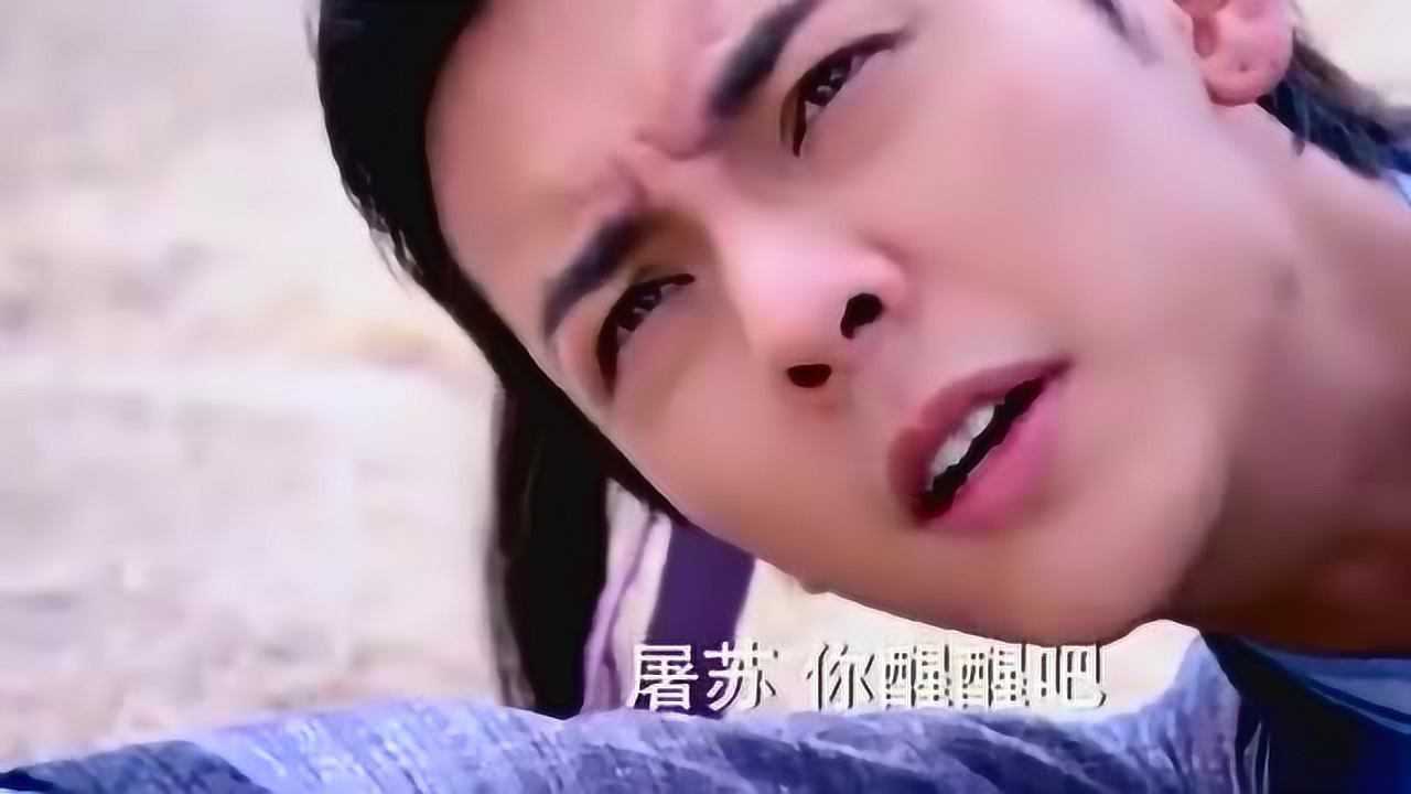 百里屠苏大战陵端虽受焚寂控制却还记得不能伤害晴雪