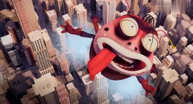 搞笑肥虫儿之屎壳郎变喷泉_腾讯视频