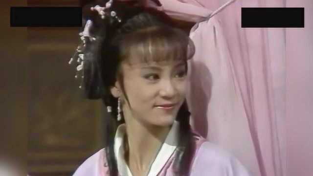 30年前这部古装剧,刘雪华演的非常不错,饰演大才女身材消瘦!