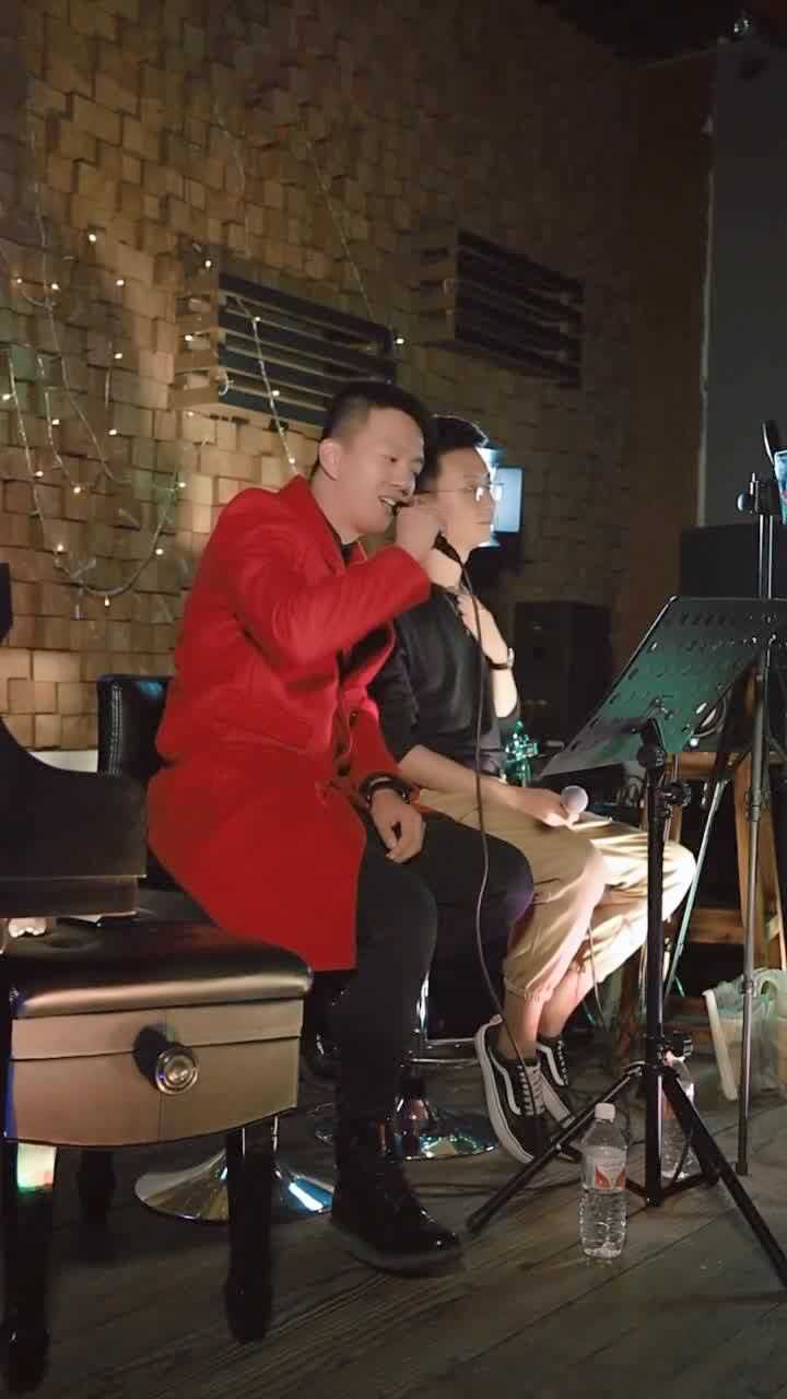 白颜鹤勇《过了这么多年》颜旭时光