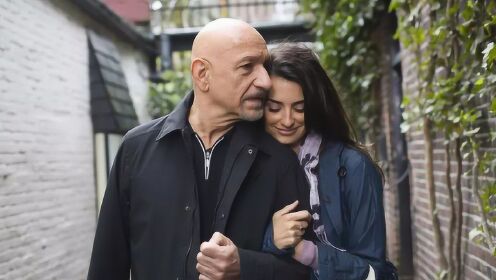 四分钟带你看完美国感人电影《挽歌》,一段美好的忘年恋