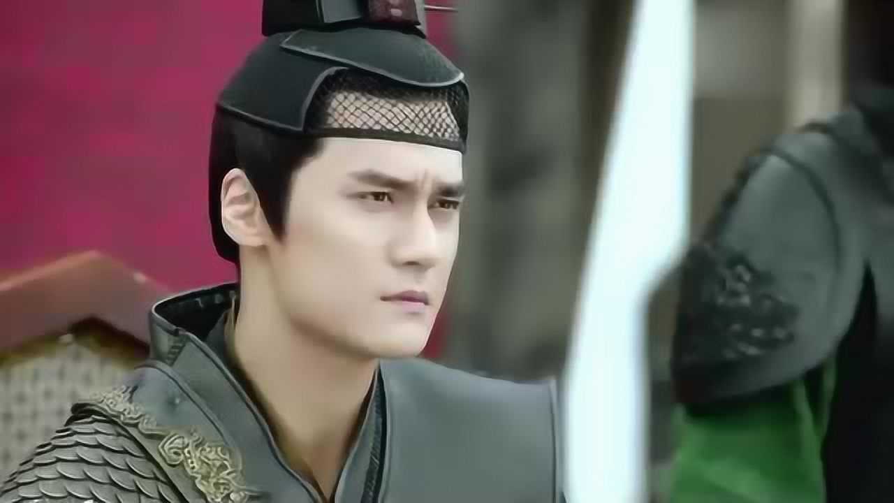 杨凌传杨凌下令士兵扔掉盾牌分而散之局势迅速被扭转