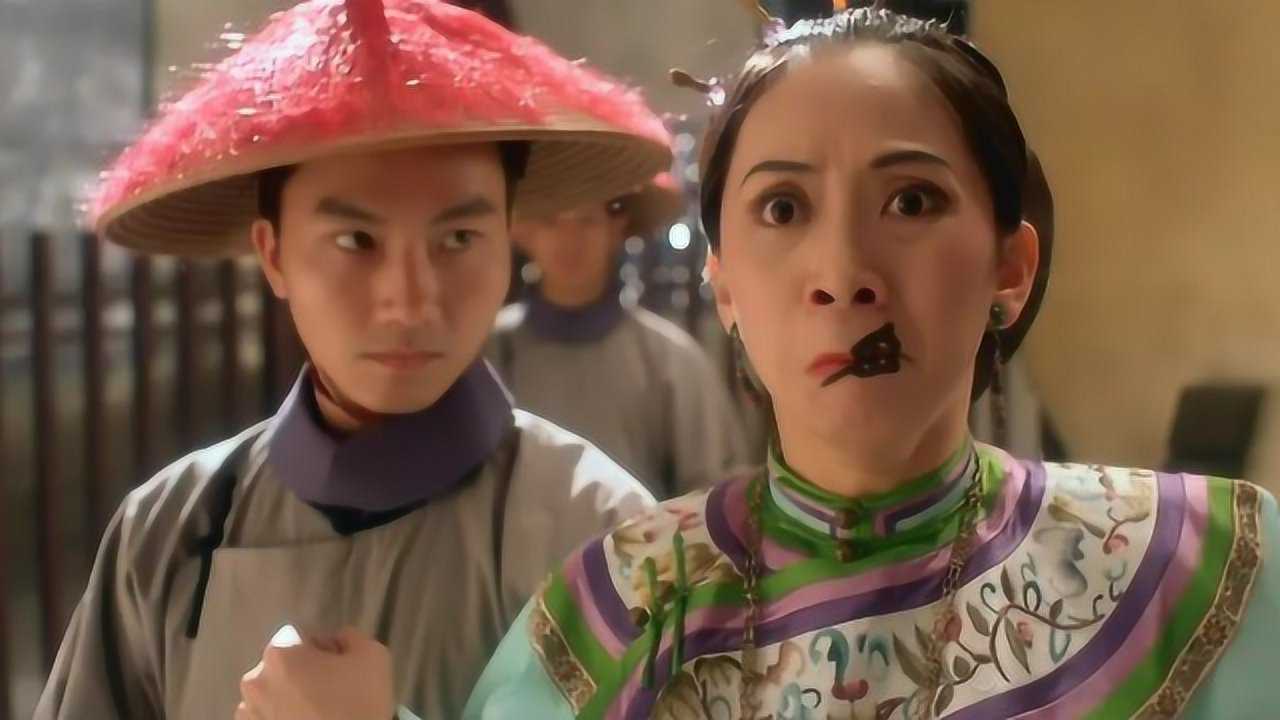 审死官这样的女人就问你要不要怪不得周星星那么怕她了