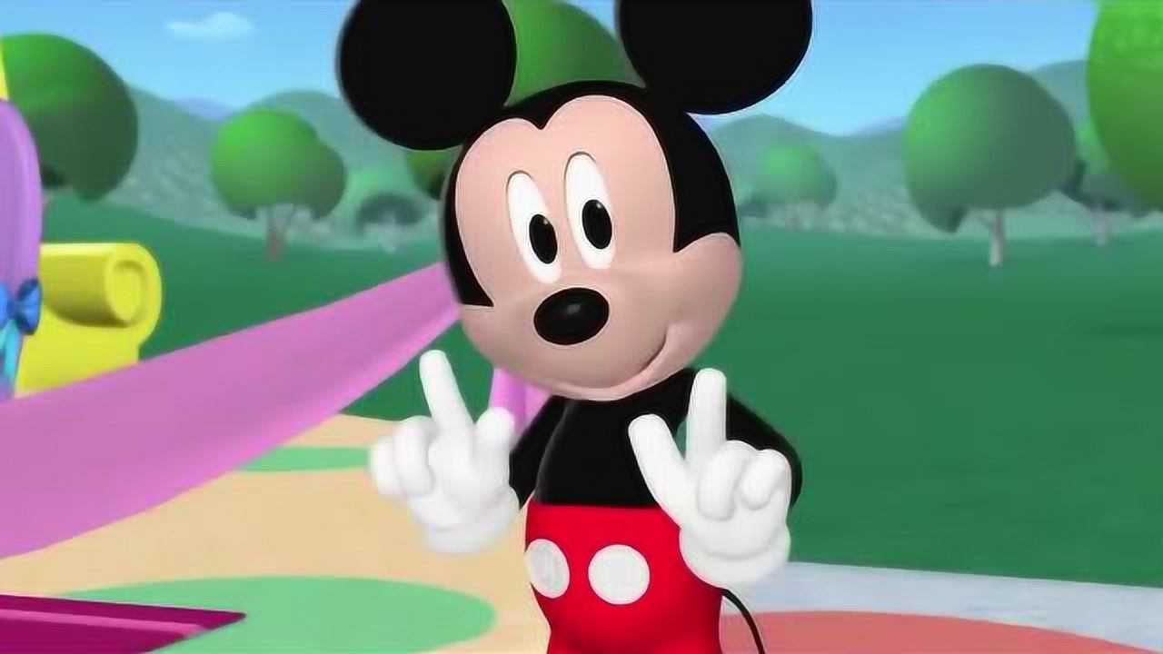 米奇妙妙屋:米妮的蝴蝶结店开业喽