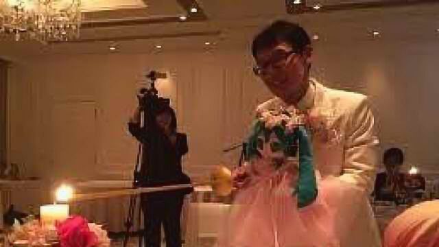 专访与初音未来结婚男子:婚后更爱她了,明年二月度蜜月