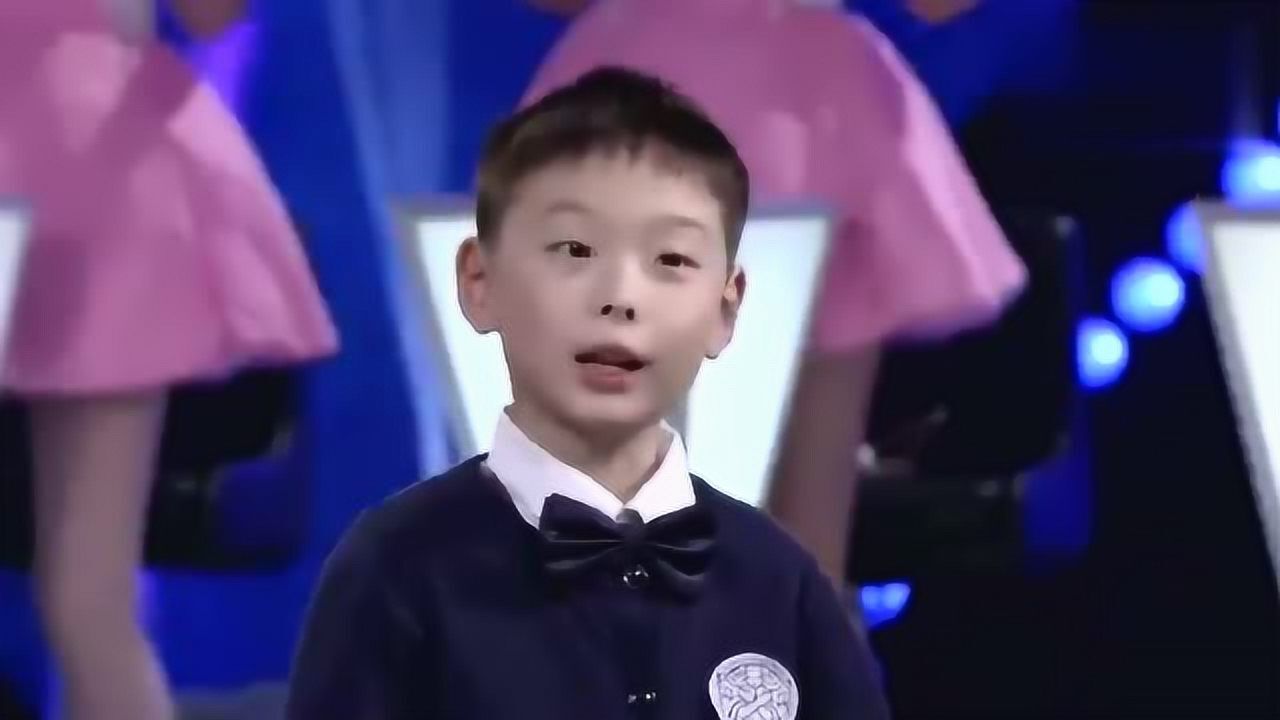 北京天使童声合唱团合唱《明天你好》明天会更好_高清1080P在线观看平台_腾讯视频