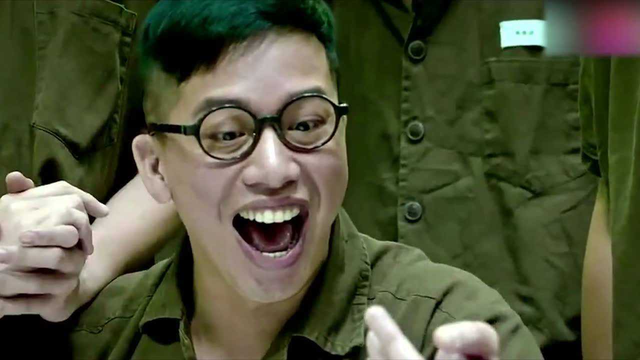 石一坚演"魔术手",小马哥鼓励再多点,再多点