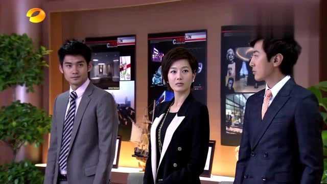 非常有喜:苏乐乐变身成为女总裁,和林氏集团达成合作