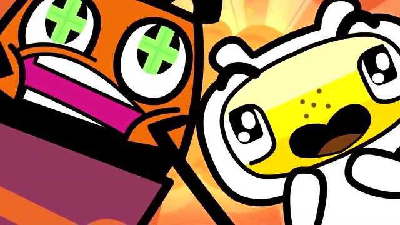 超迷你战士迷你萌的快乐值瞬间爆棚啦