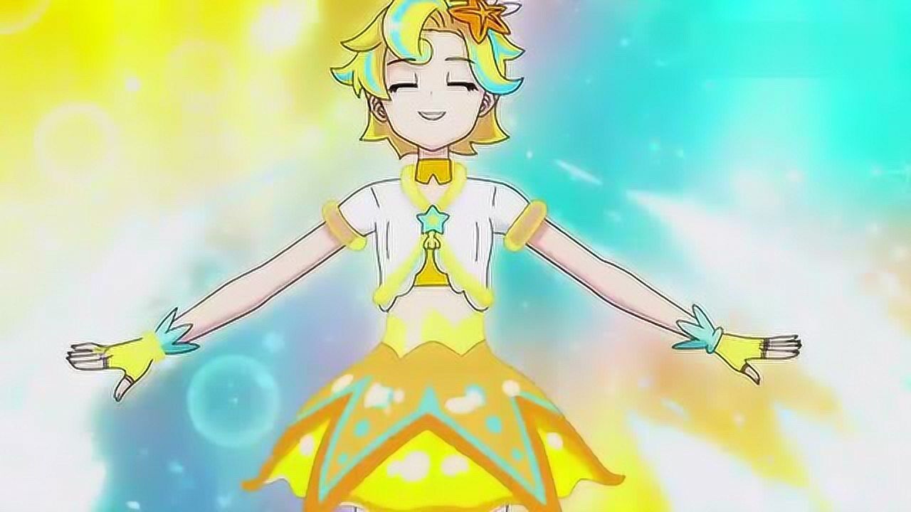 巴啦啦小魔仙:两个小魔仙的正式变身,看着真是美翻了啊