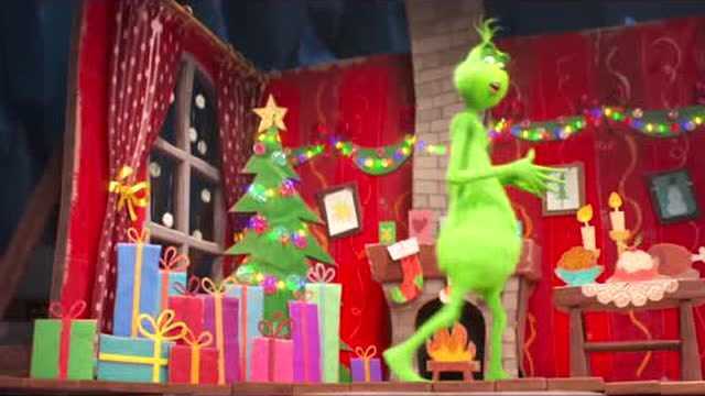 THE GRINCH All Clips + Trailers 2018