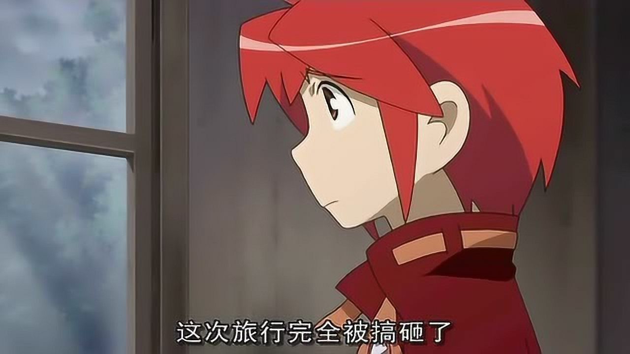 磁星骑士阿峰他们居然要到一个废弃的游乐园去玩