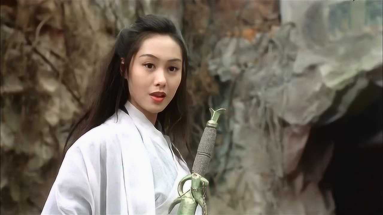 紫霞仙子:以后你就是我的人了,和我的骡子一样,给你盖个章.