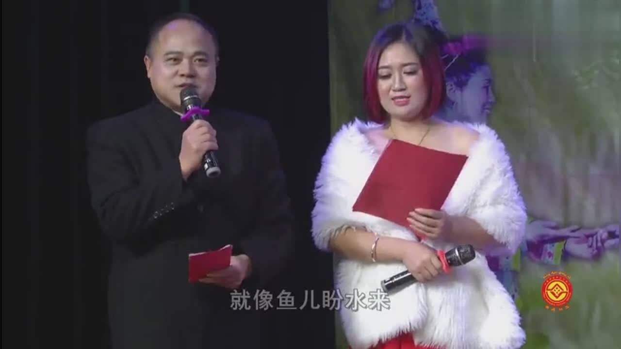 侗歌侗妹侗戏调演颁奖晚会吴永春弹唱侗族琵琶歌