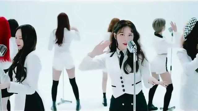 韩国女团MOMO LAND 抖音上很火的跳舞BGM《BBOOM BBOOM》MV