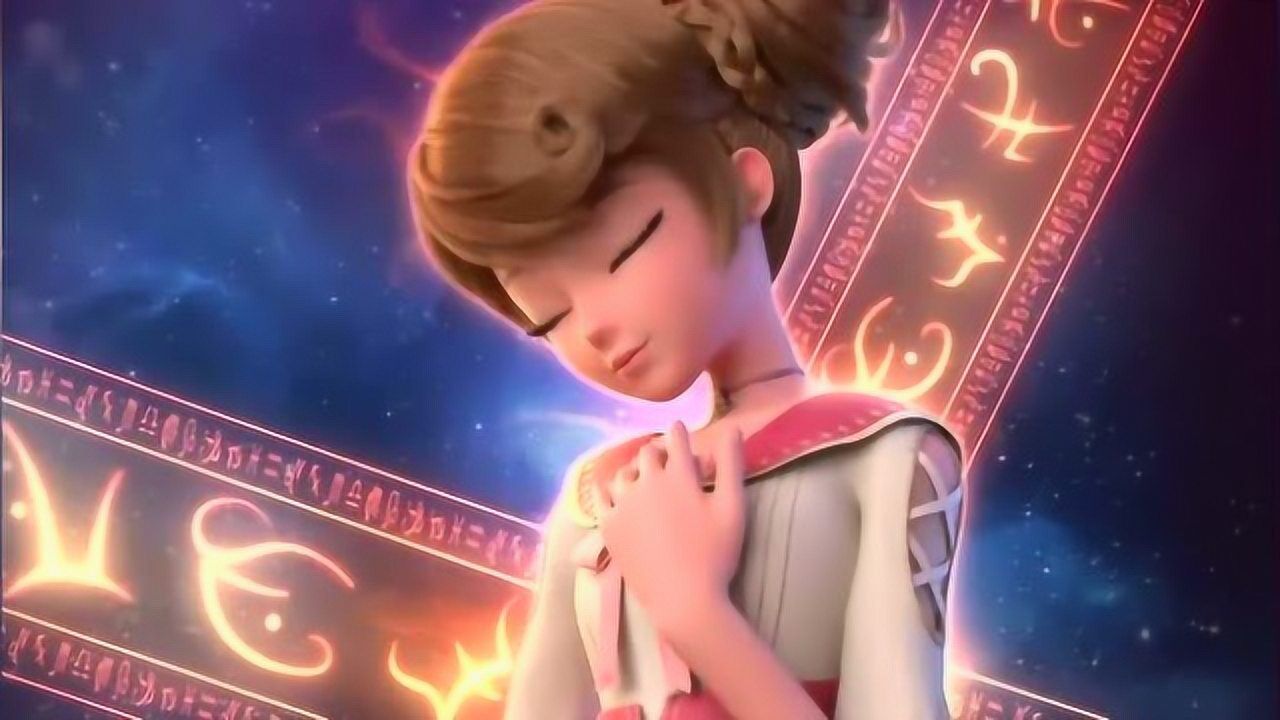 星学院:美星在艾伦准备刺杀她时,想到了默陌说艾伦的运气@漫天过海