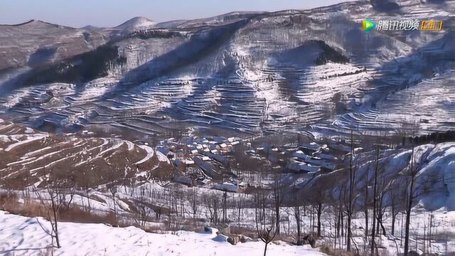 乡村里的中国:杓峪村一年的纪录,向中国农民致敬