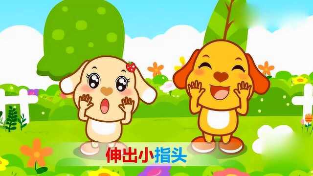 少儿儿歌:经典儿歌大全《数字歌》 ,孩子都喜欢